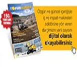 İş Makinası - FORUM MAKİNA DERGİSİ YENİ SAYISI DİJİTAL OLARAK DA YAYINDA Forum Makina